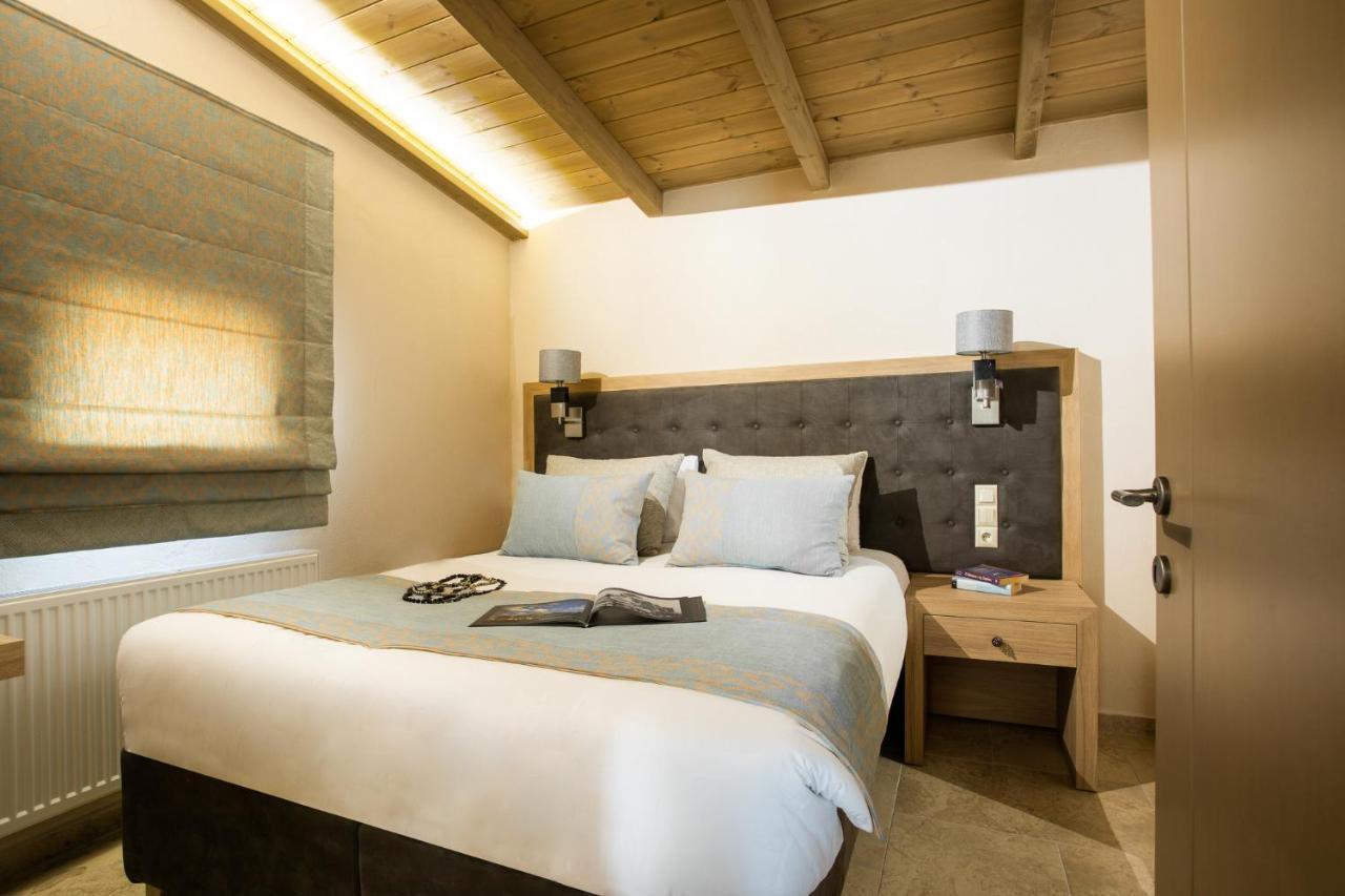 Meteora Boutique Villa E Kalampáka Luaran gambar