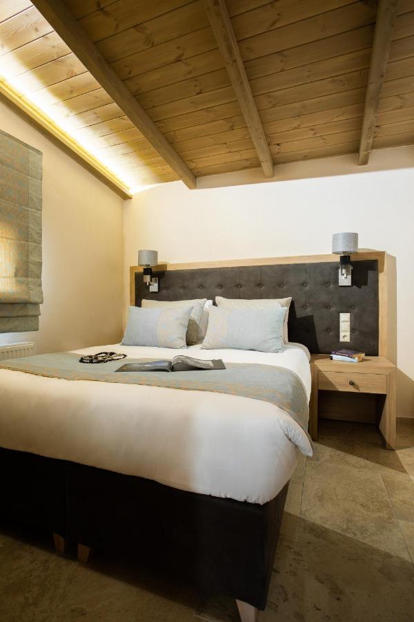 Meteora Boutique Villa E Kalampáka Luaran gambar